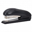 Степлер №24/6, №26/6 BRAUBERG "UNIVERSAL", до 30 листов, на 100 скоб, черный, 272716