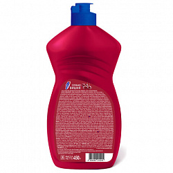 Средство для мытья посуды 450 мл, AOS "Сочная вишня", 1751-3