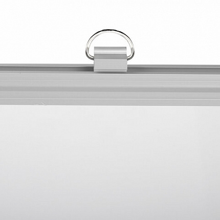 Доска магнитно-маркерная 45х60 см, алюминиевая рамка, BRAUBERG "Extra", 237553