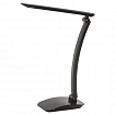 Настольная лампа / светильник SONNEN PH-307, на подставке, светодиодная, 9 Вт, пластик, черный, 236684
