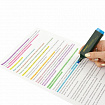 Набор текстовыделителей 12 ЦВЕТОВ на подставке, BRAUBERG "ORIGINAL", линия письма 1-5 мм, 151699