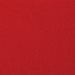 Цветной фетр МЯГКИЙ А4, 2 мм, 5 листов, 5 цветов, плотность 170 г/м2, самоклеящийся, ЮНЛАНДИЯ, 662051