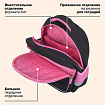 Рюкзак BRAUBERG FAVOUR, 2 отделения, 3 кармана, "Сонный котик", 40х29х15 см, 272058