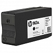 Картридж струйный HP (3JA30AE) для HP OfficeJet Pro 9010/9013/9020/9023, №963XL черный, ресурс 2000 страниц