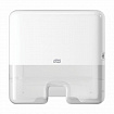 Диспенсер для полотенец TORK (Система H2) Elevation, mini, Z-сложения, белый, 552100