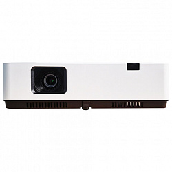 Проектор CACTUS CS-S2.WT, 3 LCD, 1024x768, 16:9, 4:3, 40000 лм, 15000:1, 3,26 кг