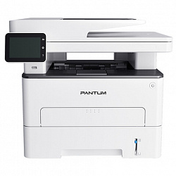 МФУ лазерное PANTUM BM5100FDN, "4 в 1", A4, 40 стр./мин., 100000 стр./мес., ДУПЛЕКС, ДАПД, сетевая карта