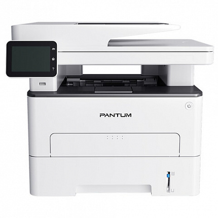 МФУ лазерное PANTUM BM5100FDN, "4 в 1", A4, 40 стр./мин., 100000 стр./мес., ДУПЛЕКС, ДАПД, сетевая карта