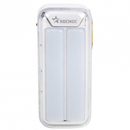 Фонарь туристический аккумуляторный КОСМОС, 10 Вт LED, заряд от USB, KOC118LED