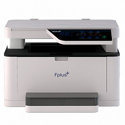 МФУ лазерное Fplus MB301DNW, "3 в 1", A4, 30 стр./мин., 65000 ст.р/мес., ДУПЛЕКС, Wi-Fi, сетевая карта