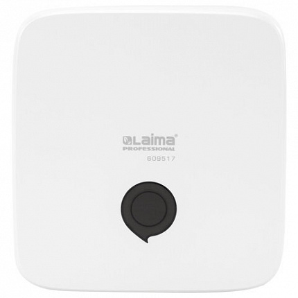 Диспенсер для полотенец LAIMA PROFESSIONAL PREMIUM, (Система H3), V-сложения, белый, ABS-пластик, 609517