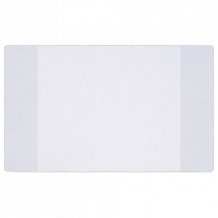 Обложки ПВХ для тетрадей и учебников, НАБОР 28 шт., ПЛОТНЫЕ, 110 мкм, универсальные, прозрачные, BRAUBERG, 274114