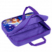Папка на молнии с ручками BRAUBERG KIDS А4, 1 отделение, полиэстер, 80 мм, "Chilling fox", 274512