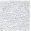 Салфетка из МИКРОФИБРЫ 40х80 см, WHITE ULTRA DENSE OVERLOCK, белая, 280 г/м2, LAIMA HOME, 608227