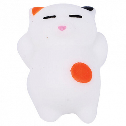 Игрушка-антистресс "НАБОР 10 ШТУК", 4 см, JOLLY JOT (ДЖОЛЛИ ДЖОТ), 665820