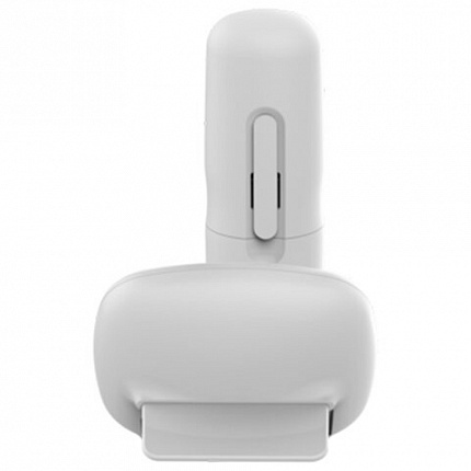 Радиотелефон TEXET TX-D8905A, память 100 номеров, АОН, повтор, спикерфон, часы/будильник, белый, 127224