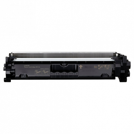 Картридж лазерный CANON (051H) i-SENSYS LBP162dw/MF264dw/267dw/269dw, ресурс 4100 страниц, оригинальный, 2169C002
