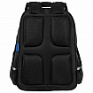 Рюкзак BRAUBERG SOFT, 2 отделения, 3 кармана, "Стильный шрифт", СВЕТЯЩИЙСЯ, 40х31х15 см, 272034