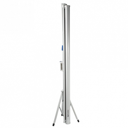 Экран проекционный на треноге (150х150 см), матовый, 1:1, BRAUBERG "TRIPOD", 236729
