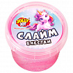 Слайм МИКС, 100 г, АССОРТИ, 8 видов, JOLLY JOT (ДЖОЛЛИ ДЖОТ), 667321