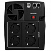 Источник бесперебойного питания IPPON Back Basic 2200 Euro, 2200 ВА (1320 Вт), 4 евророзетки, 1108028