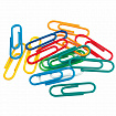 Набор BRAUBERG, скрепки цветные 28 мм/100 шт., кнопки канцелярские 100 шт., силовые кнопки 50 шт., 229675