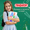 Пленка самоклеящаяся для учебников и книг фактурная, рулон 33х100 см, ПИФАГОР, 227206