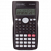Калькулятор инженерный CROMEX (КРОМЕКС) СX-240BK (155х80 мм), 240 функций, 10+2 разрядов, черный, 273832