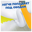 Средство для уборки туалета 900 мл, ТУАЛЕТНЫЙ УТЕНОК "Цитрусовый", 696895