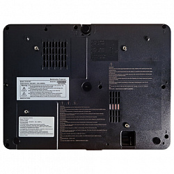 Проектор CACTUS CS-S2.WT, 3 LCD, 1024x768, 16:9, 4:3, 40000 лм, 15000:1, 3,26 кг