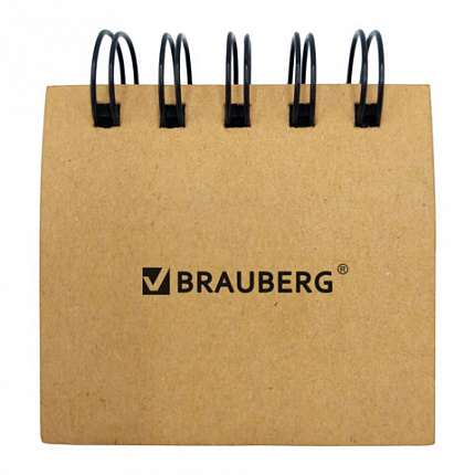 Закладки клейкие в книжке BRAUBERG, 200 штук: 50х15 мм 5 цветов х 25 листов, 75х50 мм 3 цвета х 25 листов, 115581