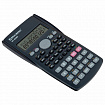 Калькулятор инженерный BRAUBERG SC-82MS (158х85 мм), 240 функций, 10+2 разрядов, темно-синий, 271721