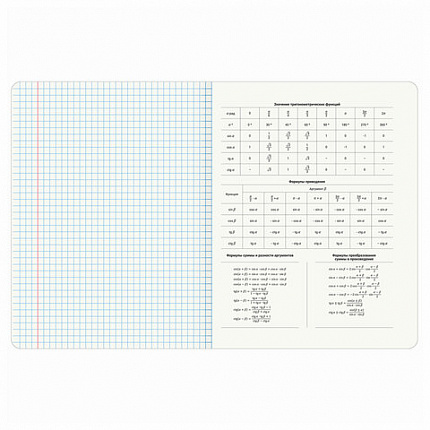 Тетради предметные, КОМПЛЕКТ 12 ПРЕДМЕТОВ, "ANIME", 48 л., глянцевый УФ-лак, BRAUBERG, 404608