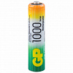 Батарейки аккумуляторные Ni-Mh мизинчиковые 6 шт. (ПРОМО 4+2) ААА (HR03) 930 mAh, GP, 100AAAHC4/2-2CR6