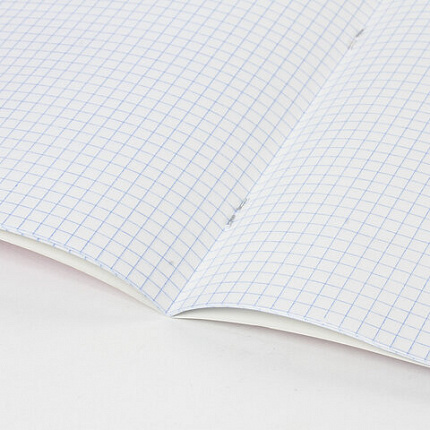 Тетрадь 12 л. BRAUBERG КЛАССИКА NEW клетка, обложка картон, ЖЕЛТАЯ, 105683