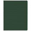Тетрадь А5, 96 л., HATBER, скоба, клетка, Soft-touch ламинация, СОЛО "Малахит", 092749, 96Т5лВ1