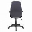 Кресло офисное CH-808AXSN/BLACK, ткань, черное