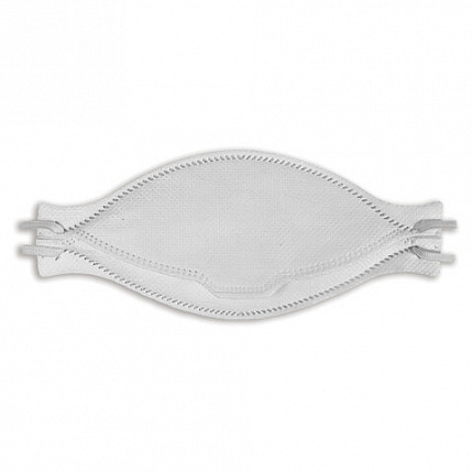 Респиратор противоаэрозольный, средний класс защиты FFP2, с клапаном, PARUS 2СК, 1196808