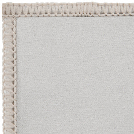 Салфетка из ИСКУССТВЕННОЙ ЗАМШИ, КОМПЛЕКТ 2 шт., 30х30 см, АВТО/ДОМ, "CHAMOIS" для полировки, стекла, оптики, очков, 200 г/м2, LAIMA, 607788