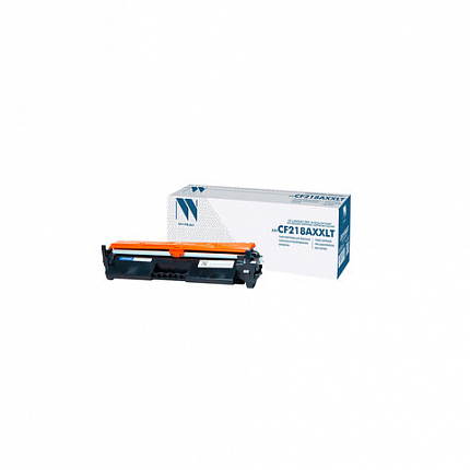 Картридж лазерный NV PRINT (NV-CF218AXXLT) для HP LaserJet Pro M104a/M104w/M132a, ресурс 5000 стр.
