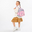 Рюкзак BRAUBERG KIDS PLAY детский, 1 отделение, 3 кармана, Tiny cutie, 29х23х12 см, 273148
