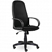 Кресло офисное BRABIX "Praktik EX-279", ткань E, черное, 532021