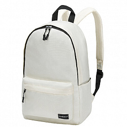 Рюкзак HEIKKI POSITIVE (ХЕЙКИ) универсальный, карман-антивор, "Beige", 42х28х14 см, 272553
