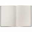 Скетчбук, слоновая кость 100 г/м2, 210х297 мм, 110 л., книжный твердый переплет, BRAUBERG ART CLASSIC, 128957