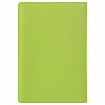 Обложка для паспорта, мягкий полиуретан, "PASSPORT", салатовая, STAFF, 237607