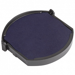 Подушка сменная TRODAT 6/4642, синяя, для ПЕЧАТЕЙ TRODAT 4642 ДИАМЕТРОМ 42 мм, 91312
