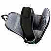 Ранец BRAUBERG FIT, 2 отделения, "Неоновый геймпад", объемный дизайн, 38х27х14 см, 274385