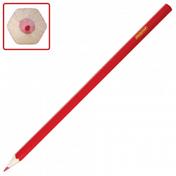 Карандаши цветные ПИФАГОР "ЭНИКИ-БЕНИКИ", 24 цвета, шестигранные, натуральное дерево, 181348