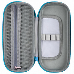 Пенал BRAUBERG, 1 отделение, 1 откидная планка, EVA, 22х10х5 см, "Sweet dreams", 270704