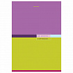 Тетрадь А4, 60 л., BRAUBERG, скоба, клетка, обложка картон, "Color", 404043